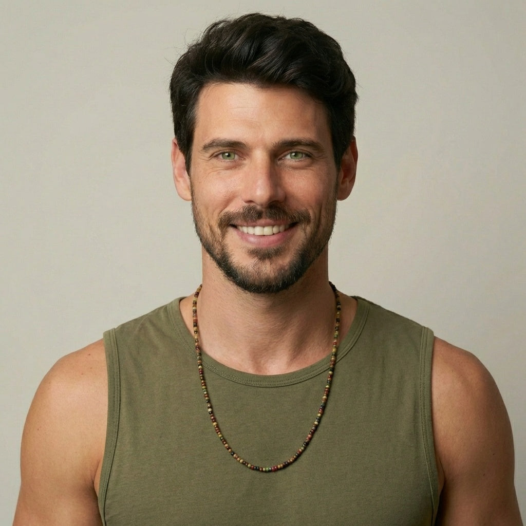 שרשרת גברים מאת שירז פלד