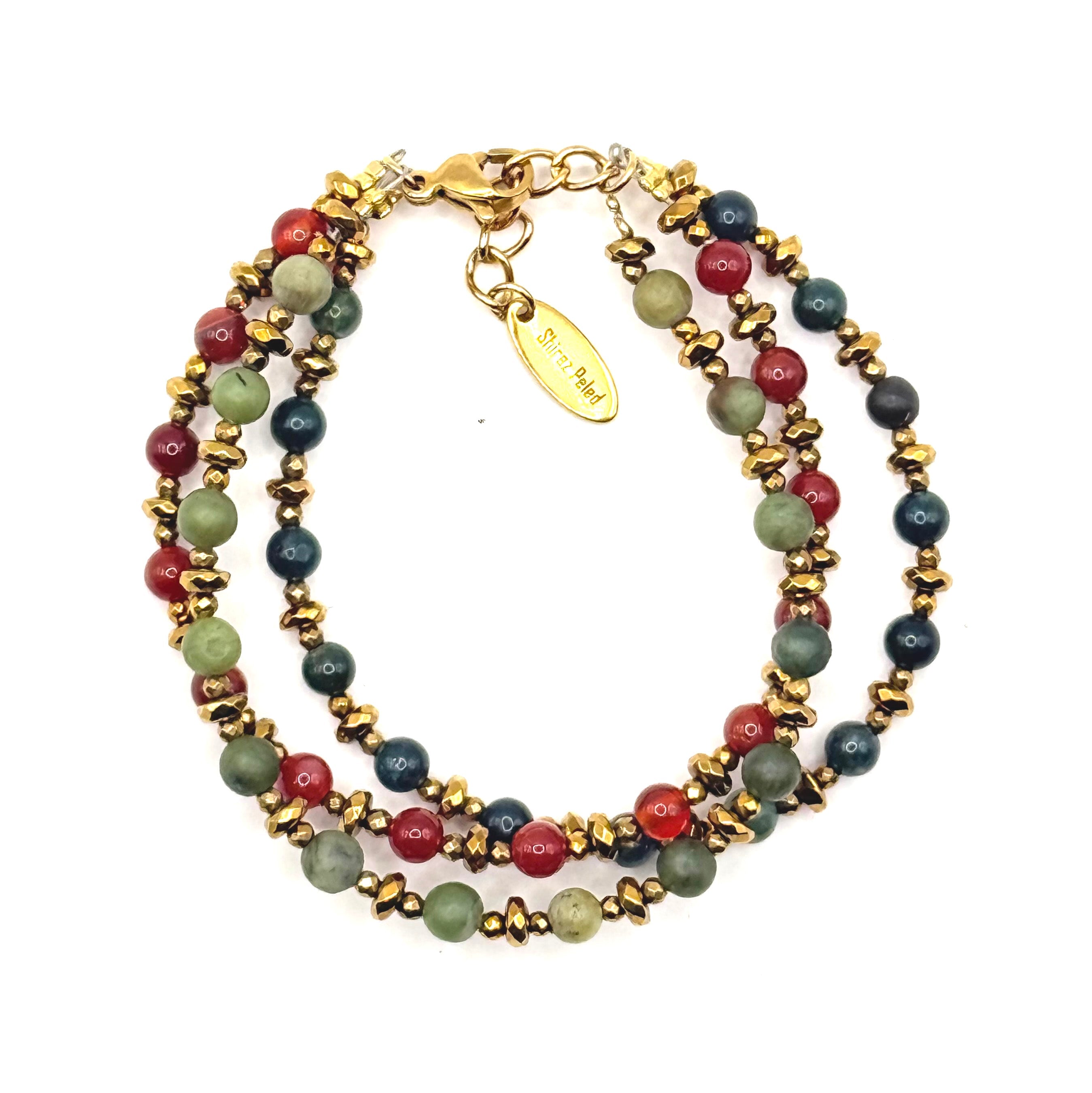 צמידים מאת שירז פלד