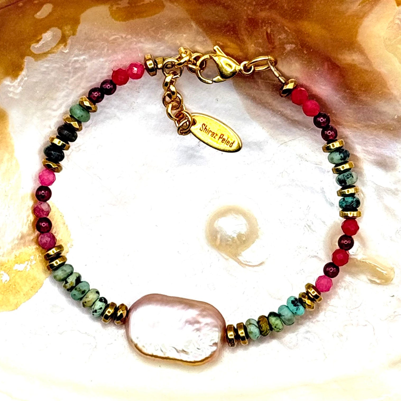 צמיד אין כמו אמא עדנה