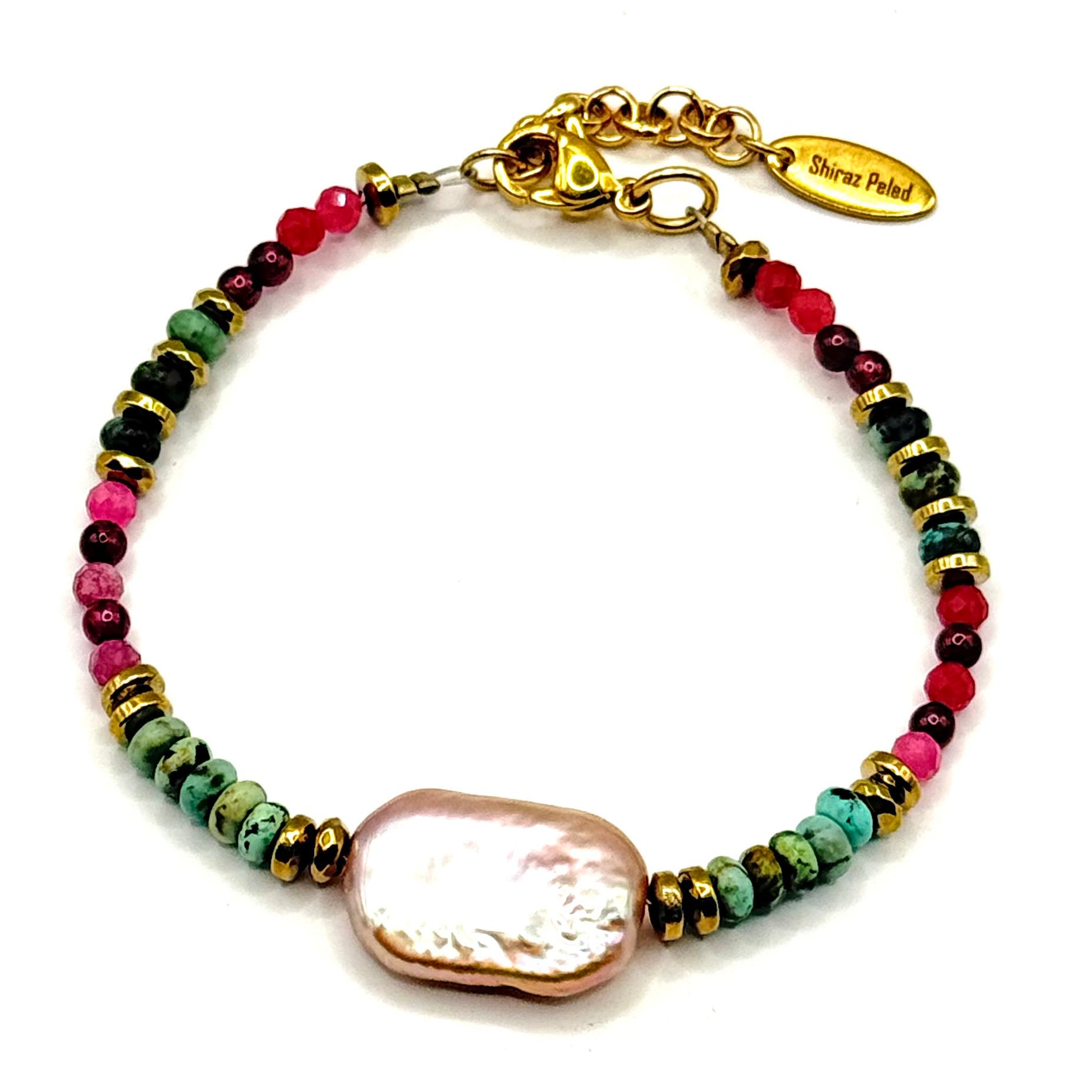 צמיד אין כמו אמא עדנה