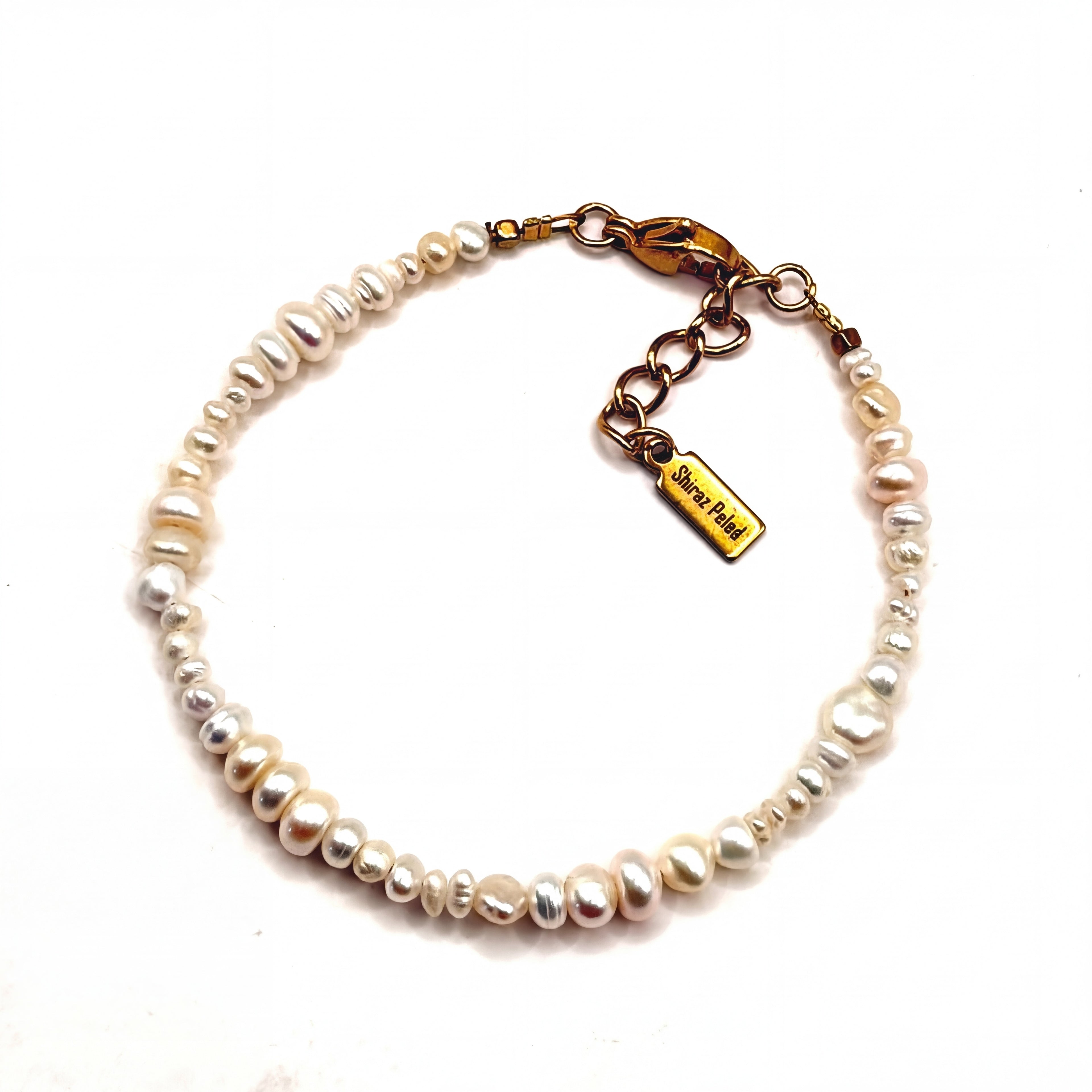 צמיד מאת שירז פלד