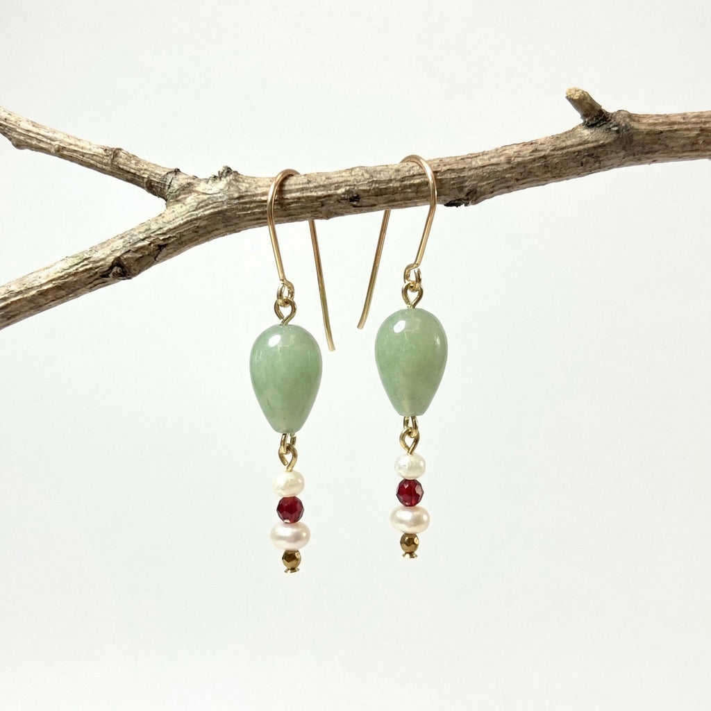 עגילים מאת שיר פלד