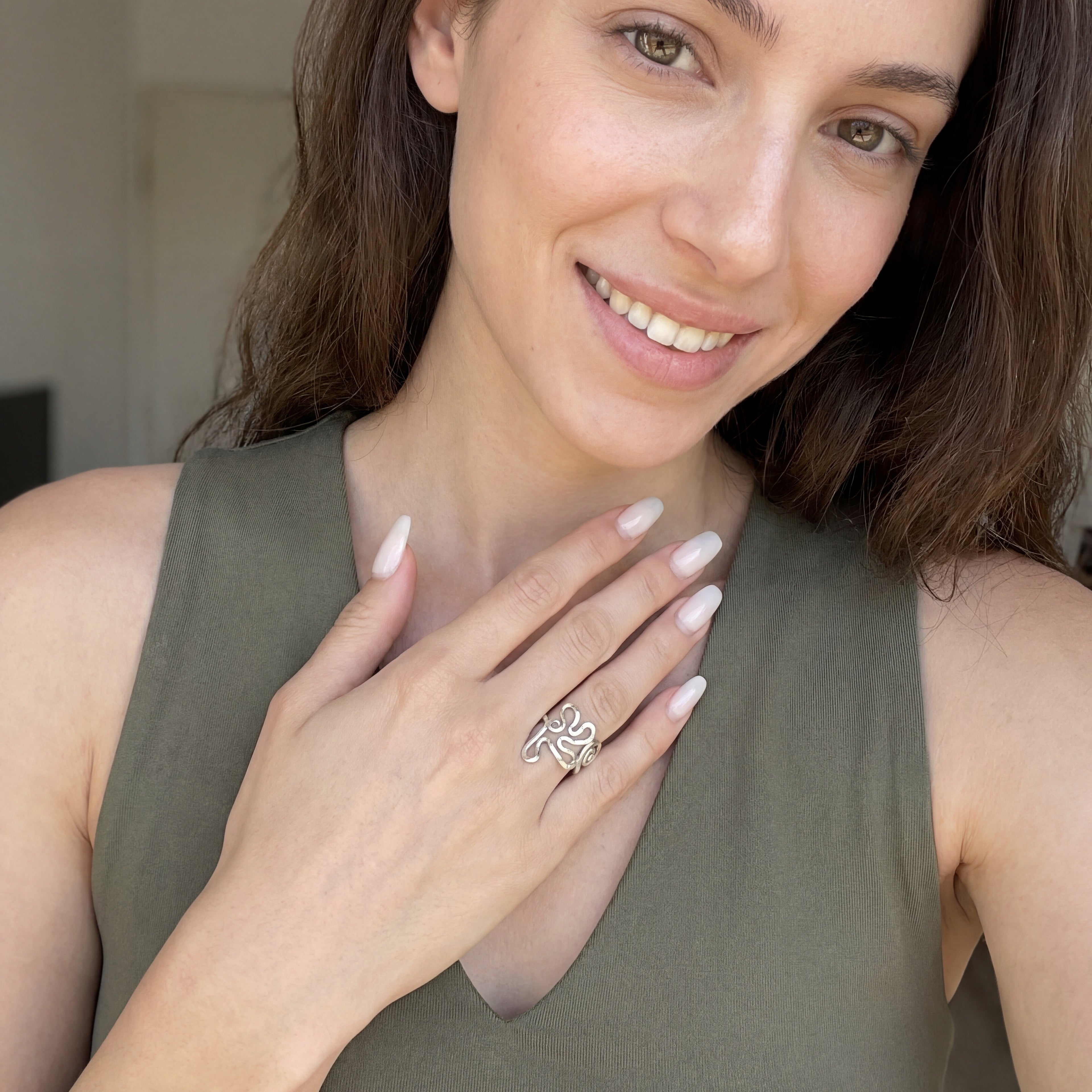  תכשיט מאת שירז פלד