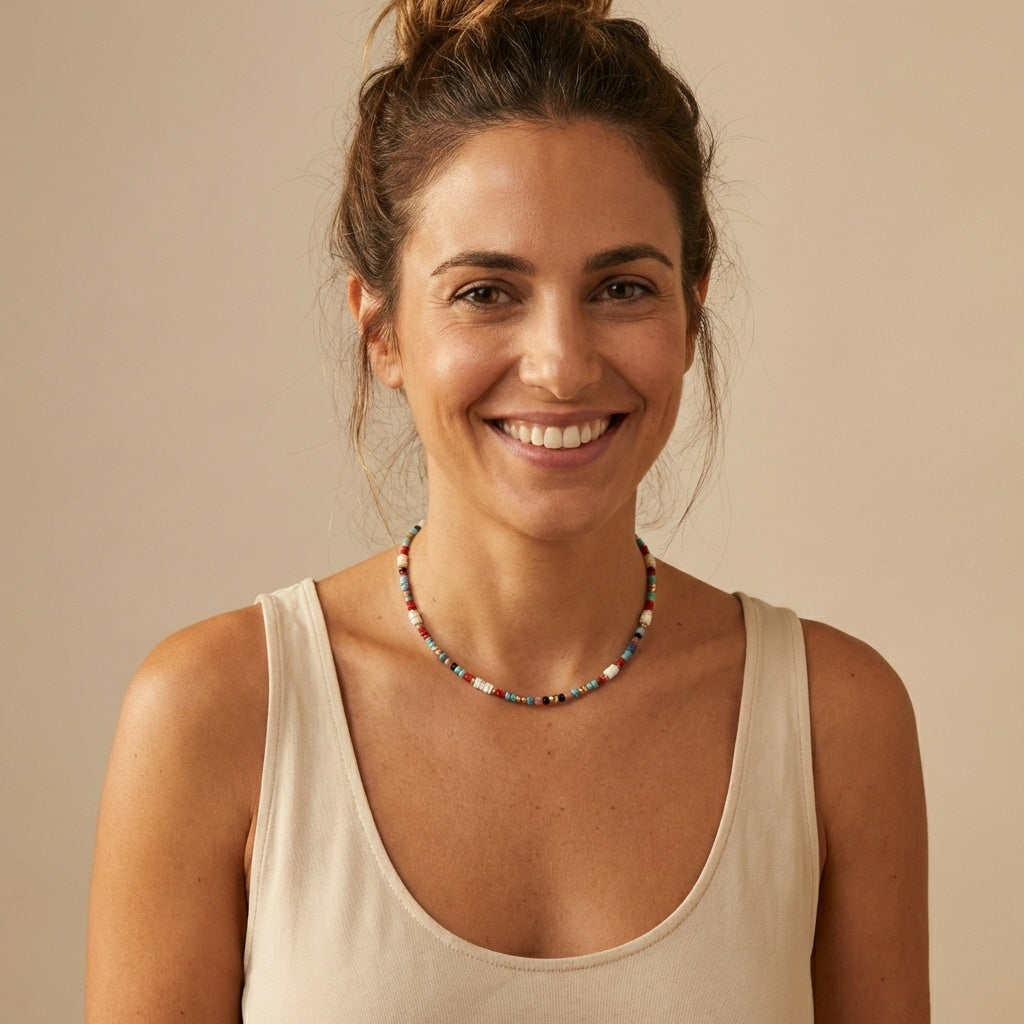 תכשיטים בעבודת יד מאת שירז פלד