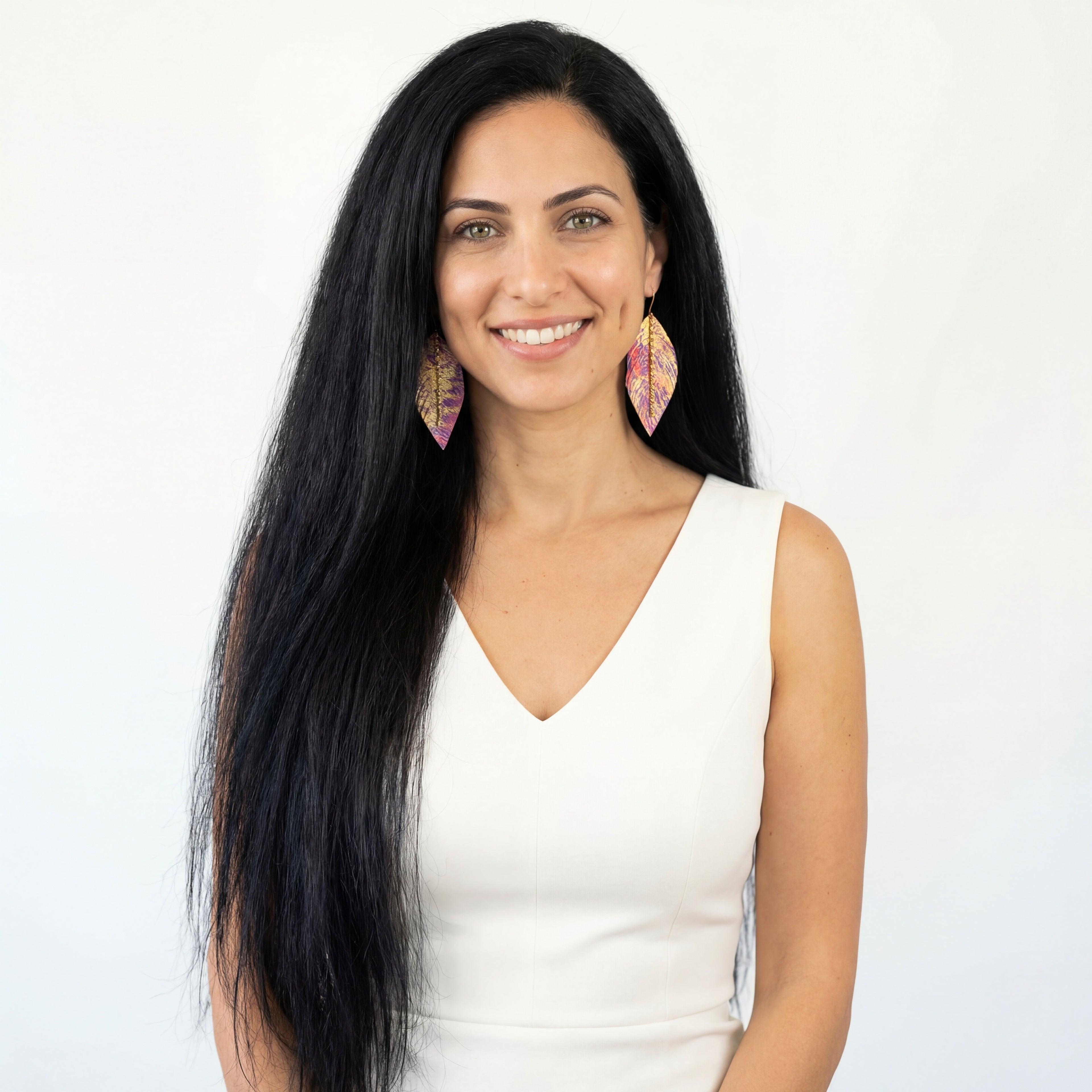 עגילים מאת שירז פלד