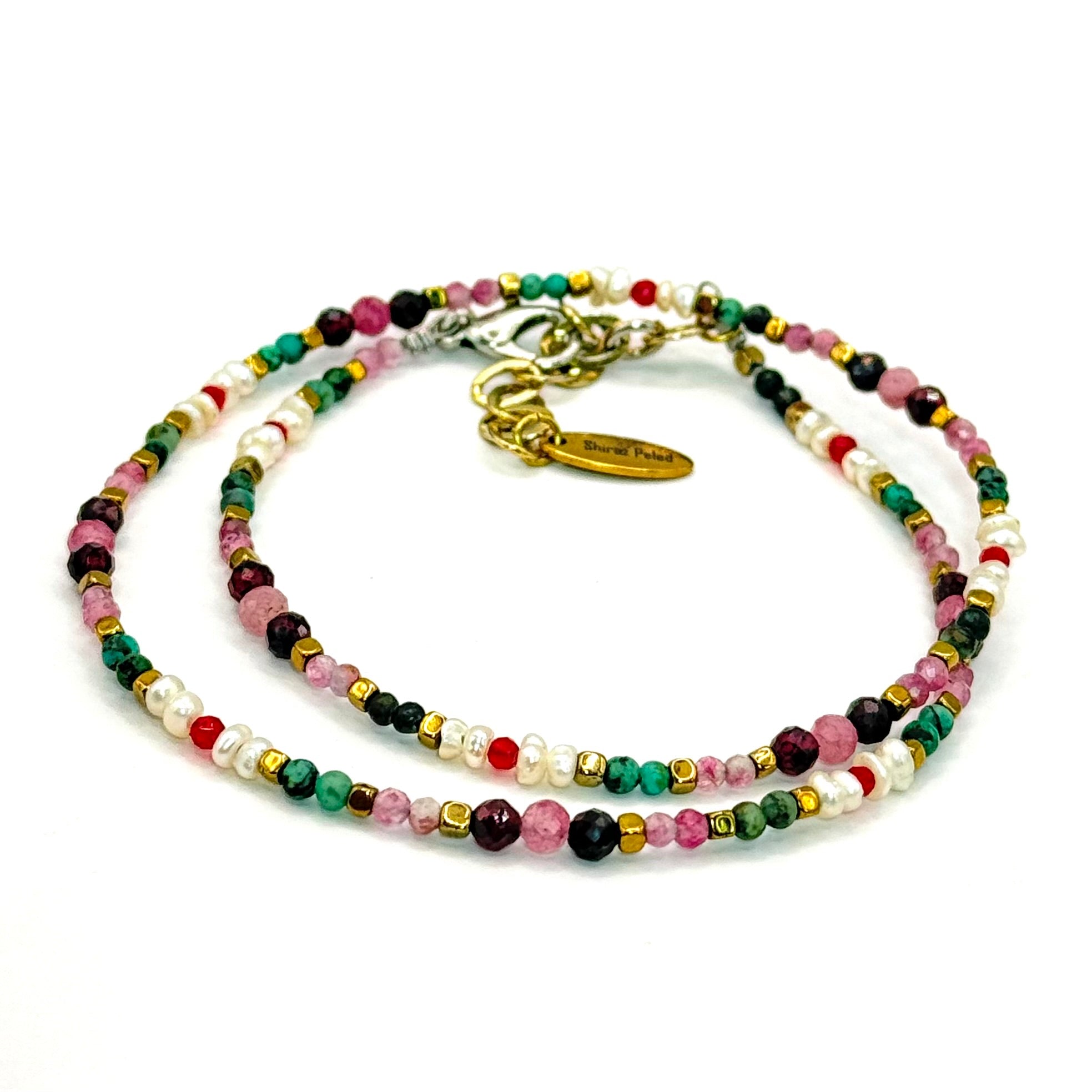 שרשרת מאת שירז פלד