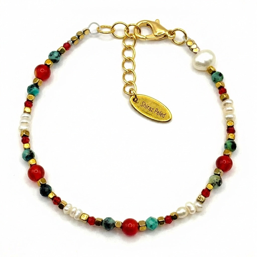 תכשיטים מאת שירז פלד