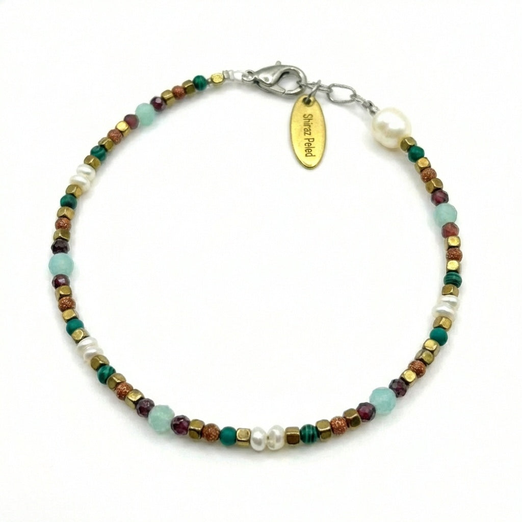 צמיד מאת שירז פלד