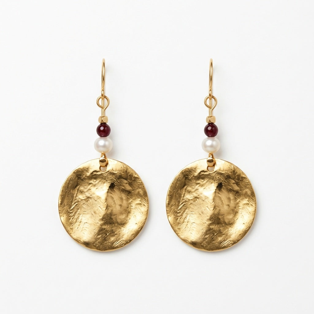 עגילים מאת שירז פלד