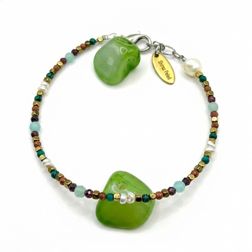 צמיד מאת שירז פלד