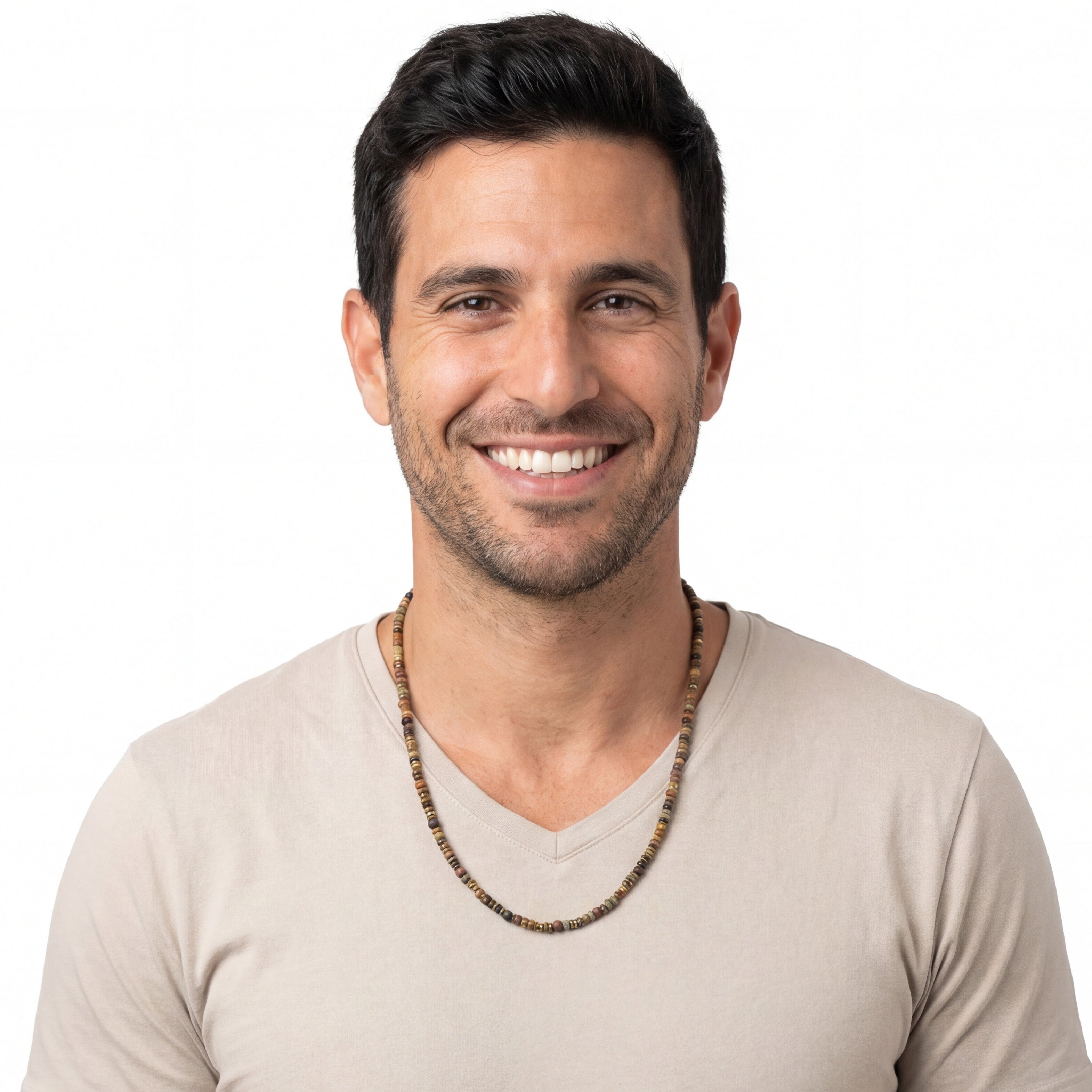 שרשרת גברים מאת שירז פלד