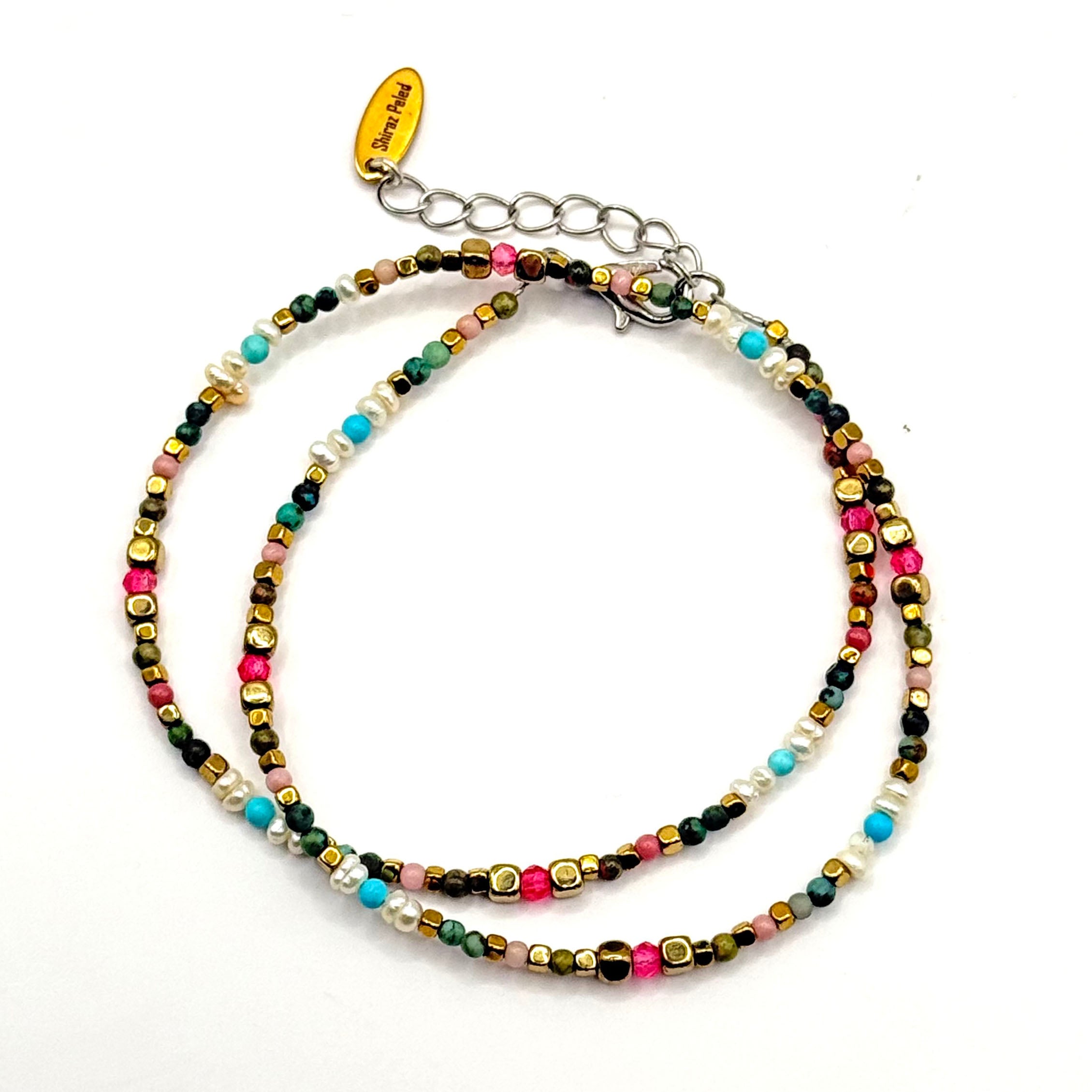 שרשרת מאת שירז פלד היפה בנשים