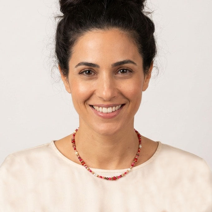 שרשרת מאת שירז פלד