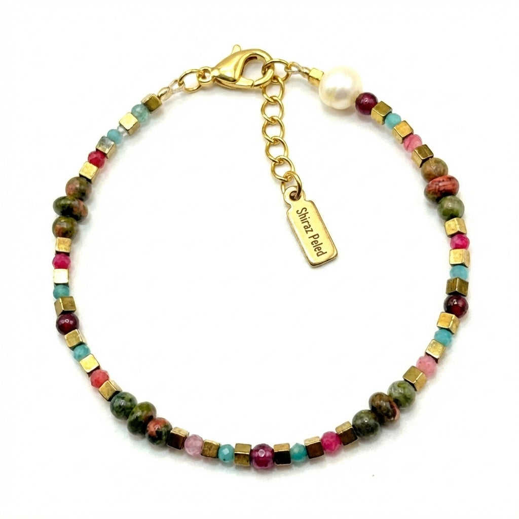 צמיד מאת שירז פלד