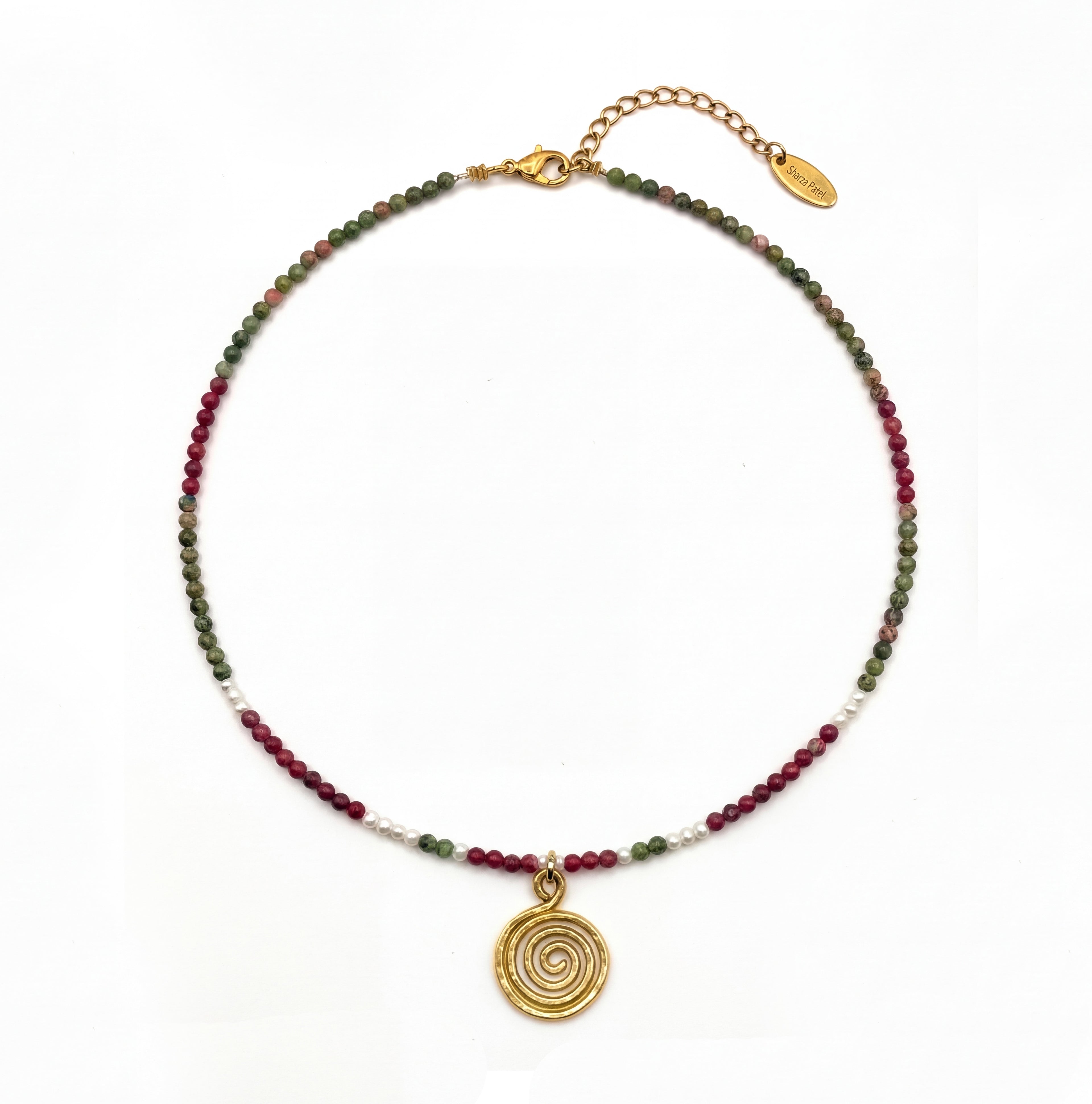 תכשיטים בעבודת יד מאת שירז פלד