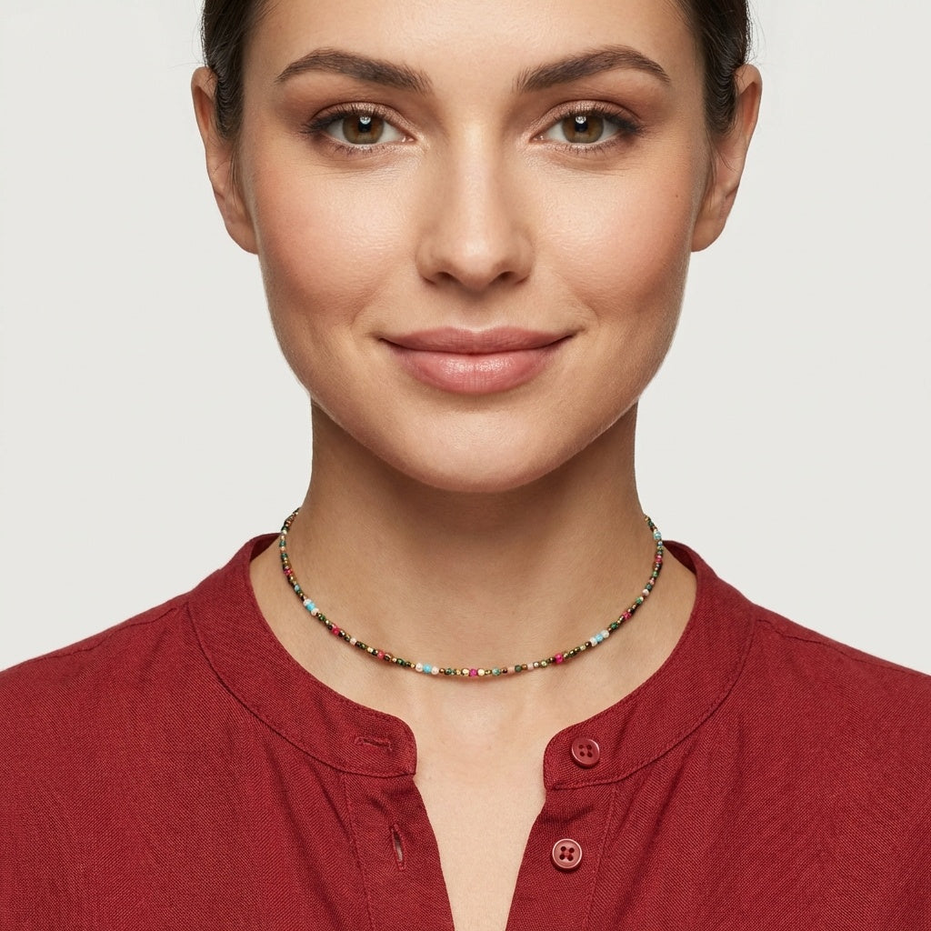 שרשרת מאת שירז פלד היפה בנשים