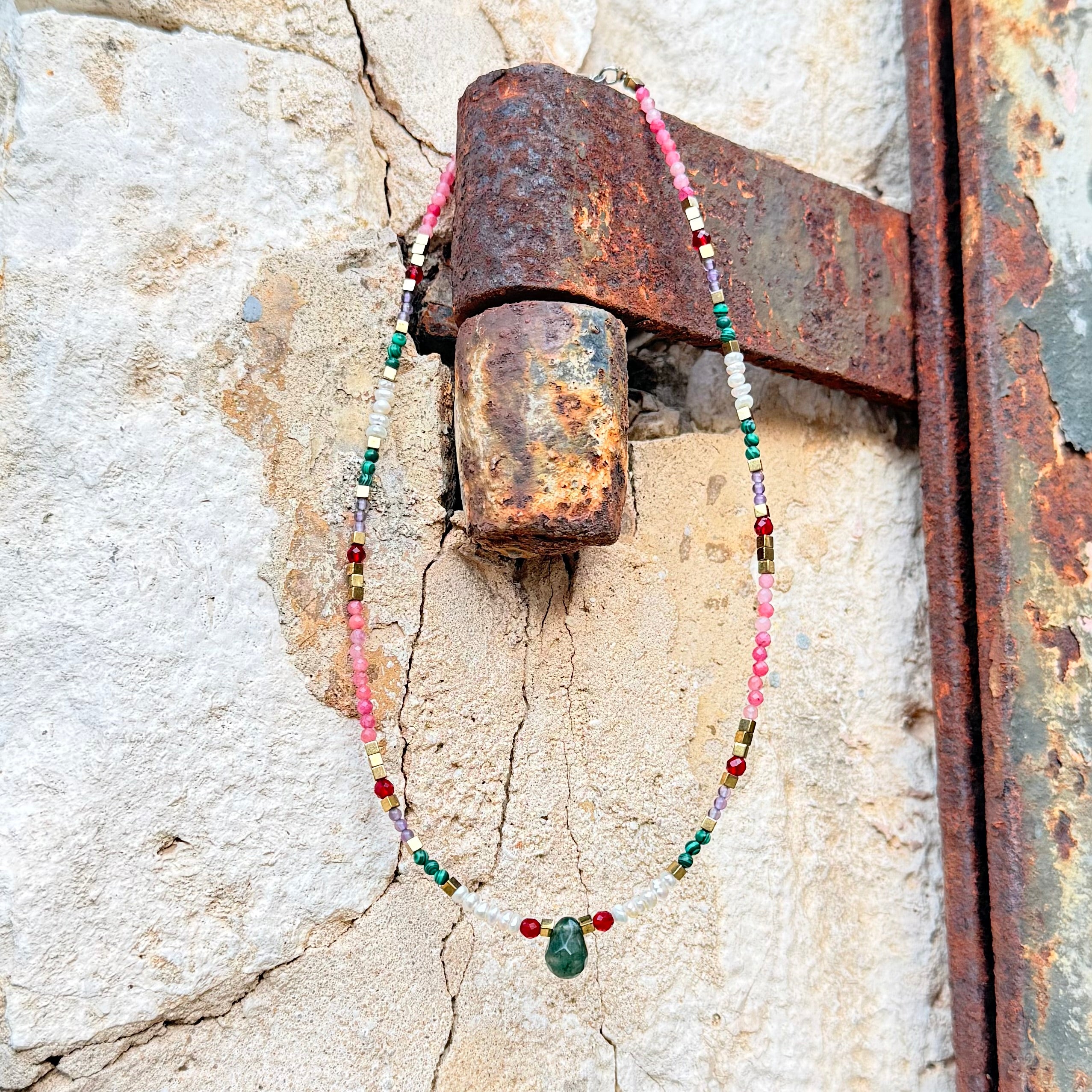 שרשרת מאת שירז פלד