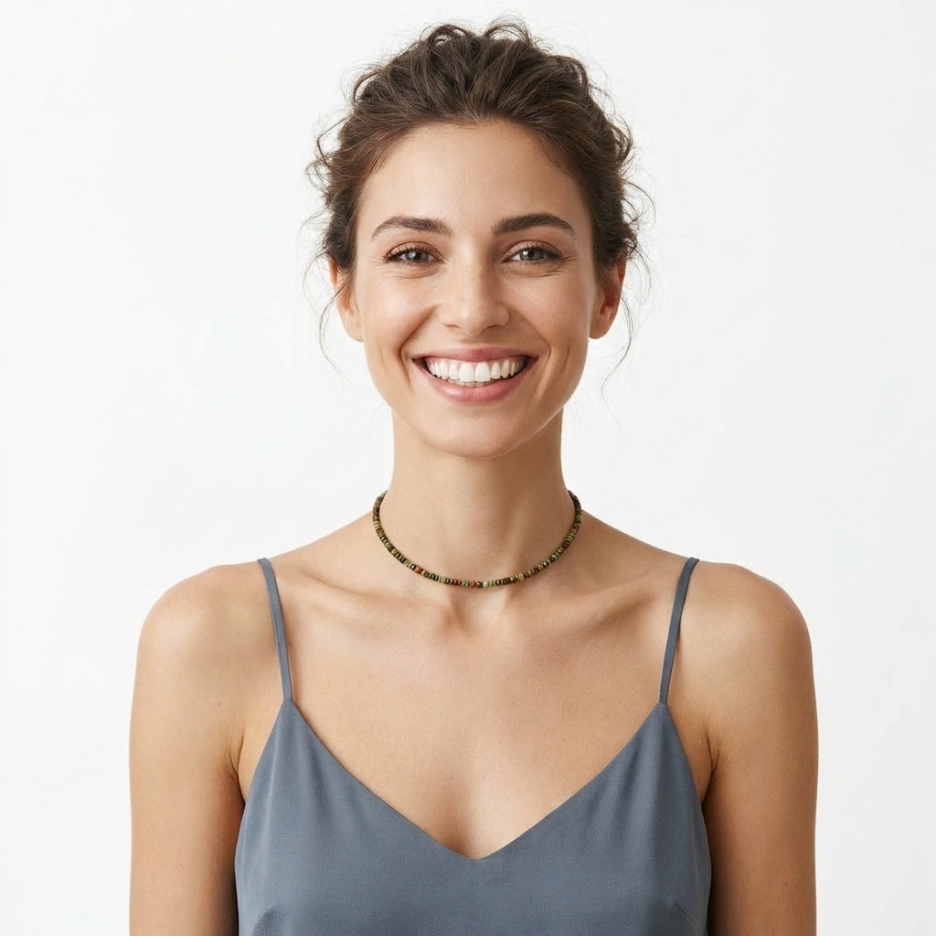 שרשרת אבנים מאת שירז פלד