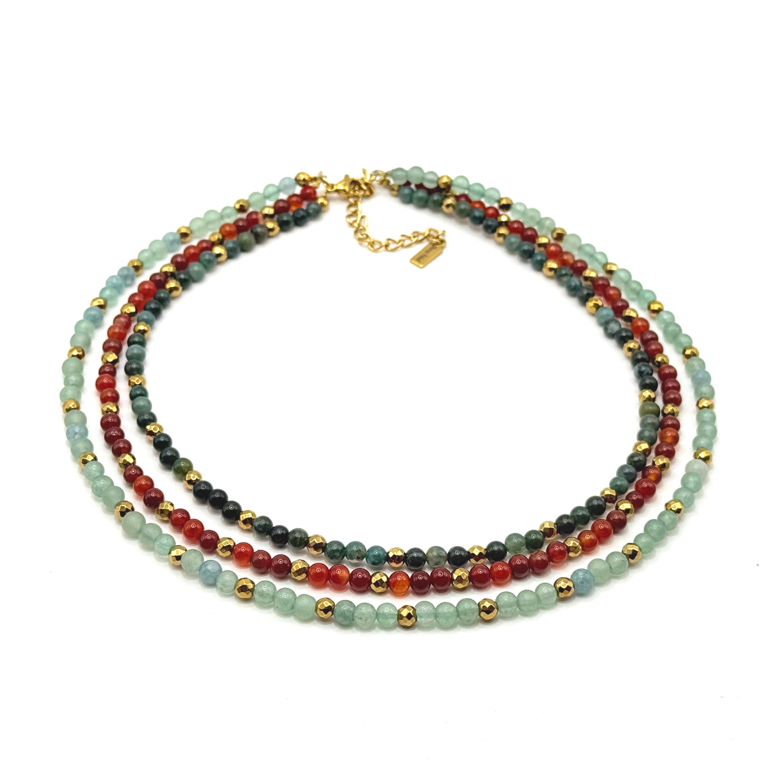 שרשרת מאת שירז פלד