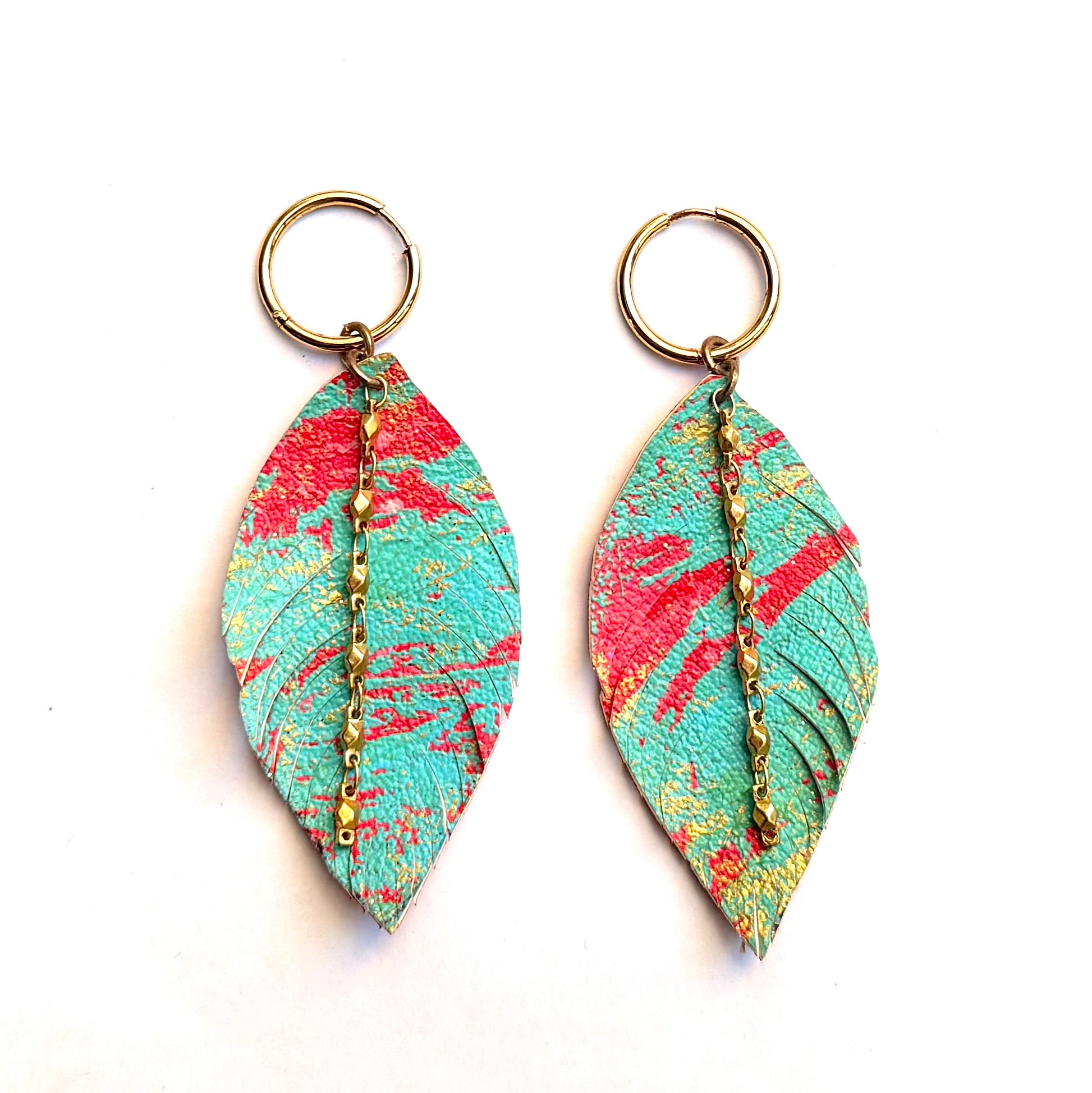 עגילים מאת שירז פלד