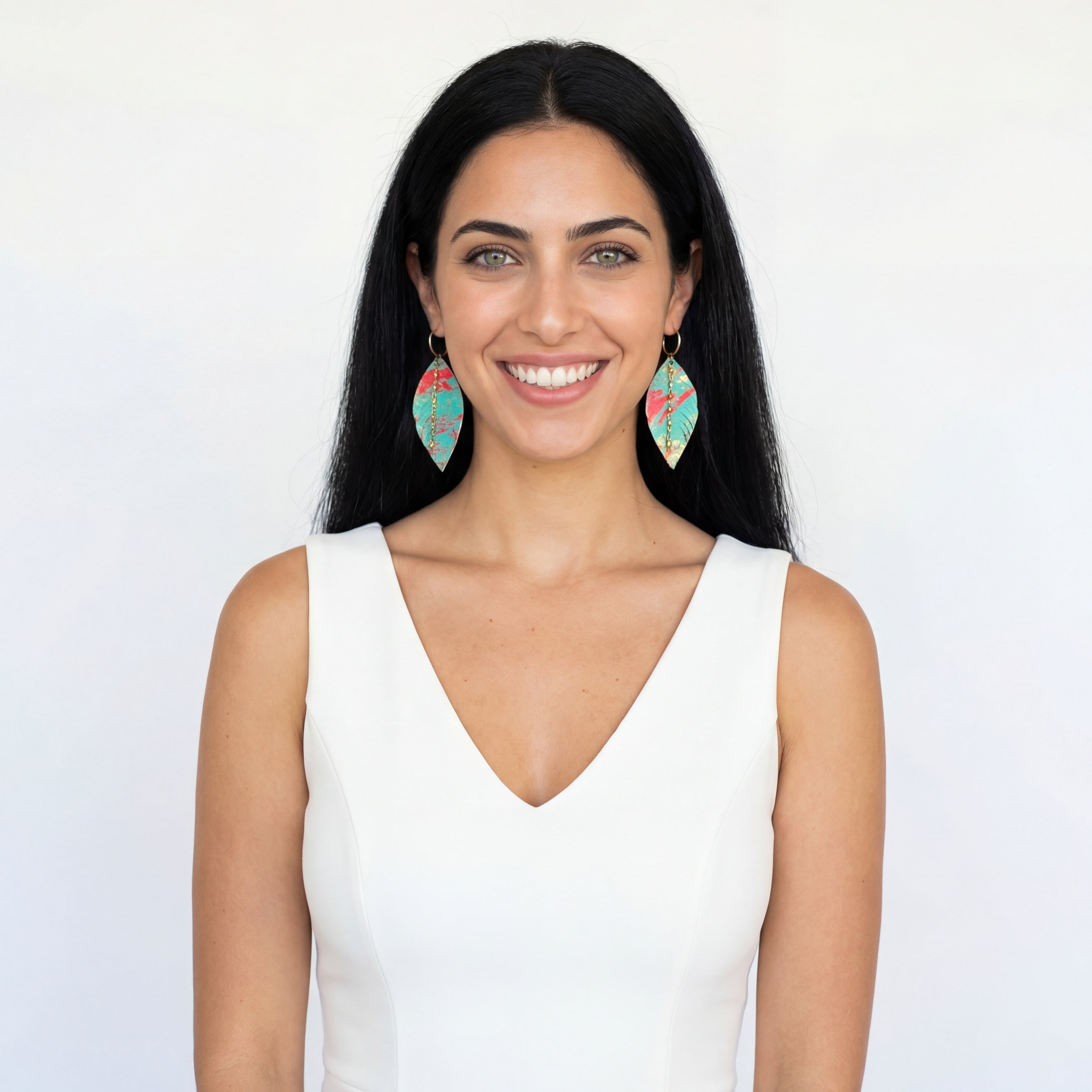 עגילים מאת שירז פלד